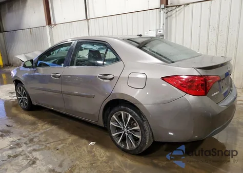 2019 Toyota Corolla L from USA, damaged, VIN 2T1BURHE1KC169549